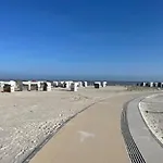 Strandwinkel By Interhome Tatil Evi Norddeich (Norden)