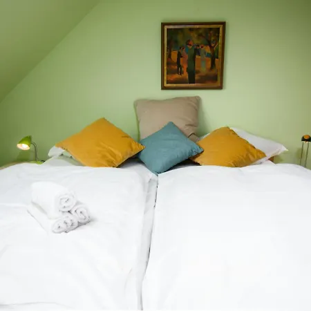 Prázdninový dům Strandwinkel By Interhome Norddeich (Norden)
