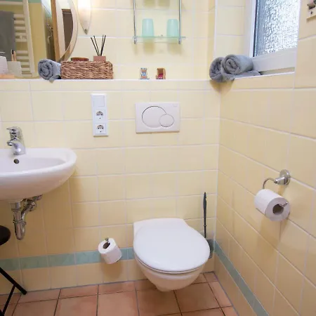 Сasa de vacaciones Strandwinkel By Interhome *