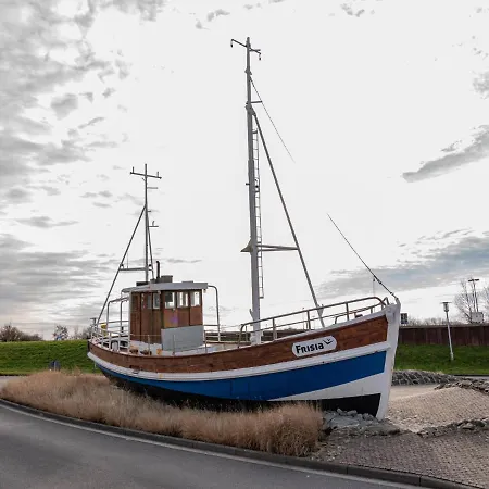 Strandwinkel By Interhome Сasa de vacaciones Norddeich (Norden)