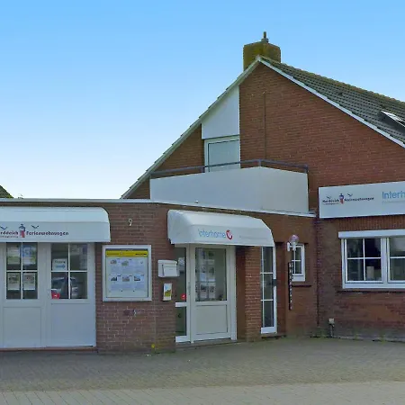 Strandwinkel By Interhome Norddeich (Norden)