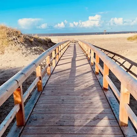 Strandwinkel By Interhome Сasa de vacaciones *