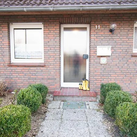 Strandwinkel By Interhome Norddeich (Norden)