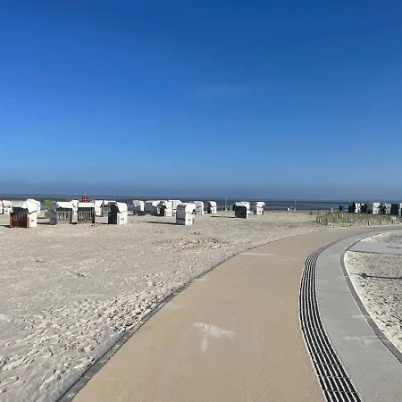 Strandwinkel By Interhome Prázdninový dům Norddeich (Norden)