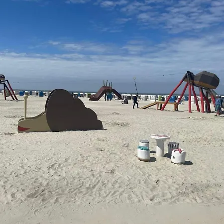 Strandwinkel By Interhome Prázdninový dům *