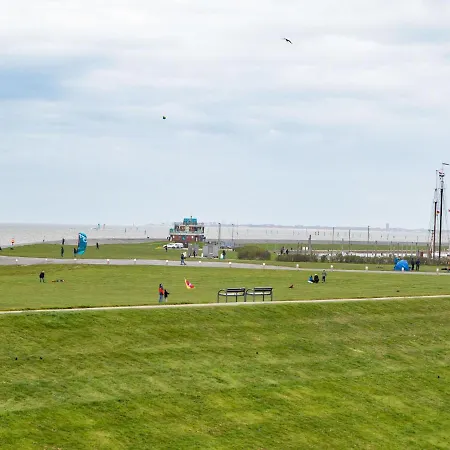 Сasa de vacaciones Strandwinkel By Interhome *