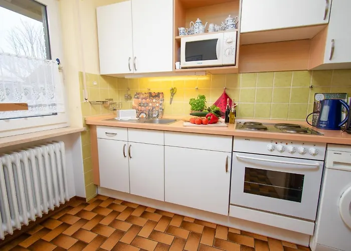 Feriehus Strandwinkel By Interhome