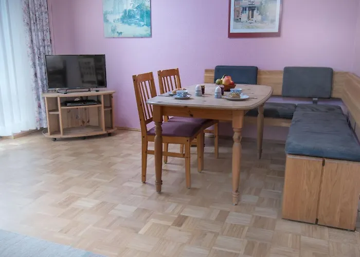 בית נופש Strandwinkel By Interhome *