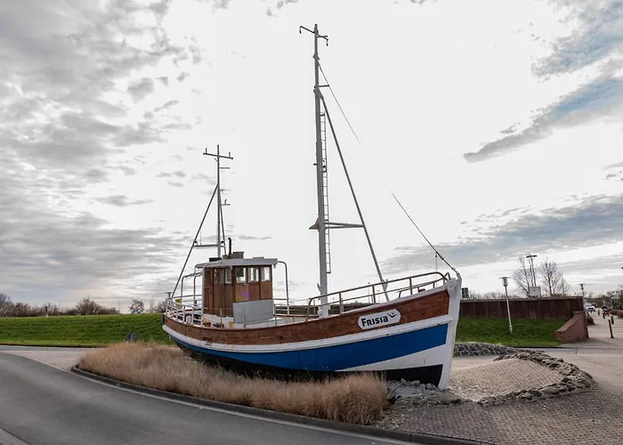 Strandwinkel By Interhome Feriehus Norddeich (Norden)