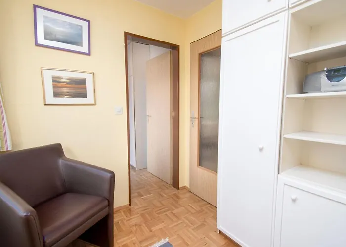 Strandwinkel By Interhome בית נופש