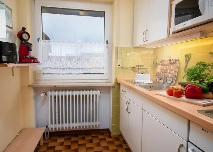 Strandwinkel By Interhome Feriehus Norddeich (Norden)