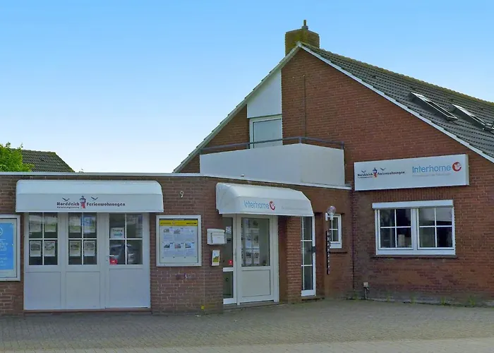 Strandwinkel By Interhome Norddeich (Norden)