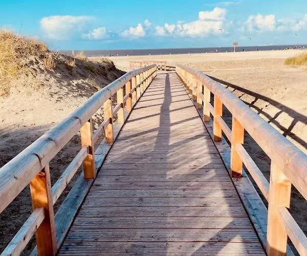 Strandwinkel By Interhome Feriehus *