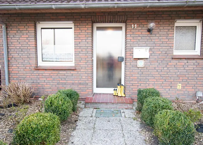 Strandwinkel By Interhome Norddeich (Norden)