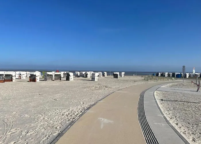 Strandwinkel By Interhome Feriehus Norddeich (Norden)