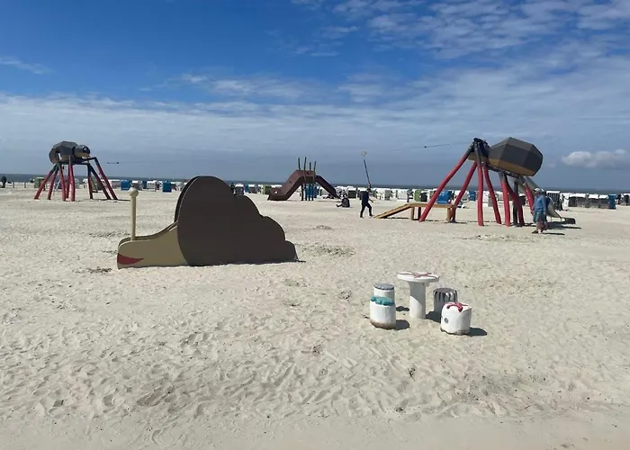 Strandwinkel By Interhome Feriehus *