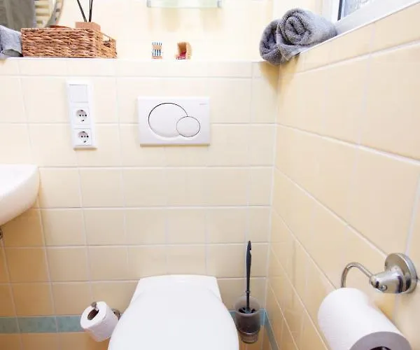 Feriehus Strandwinkel By Interhome *