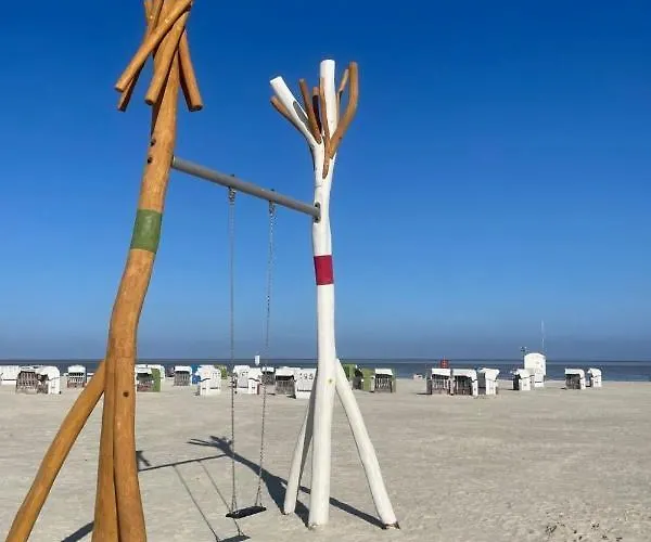 Strandwinkel By Interhome Norddeich (Norden)