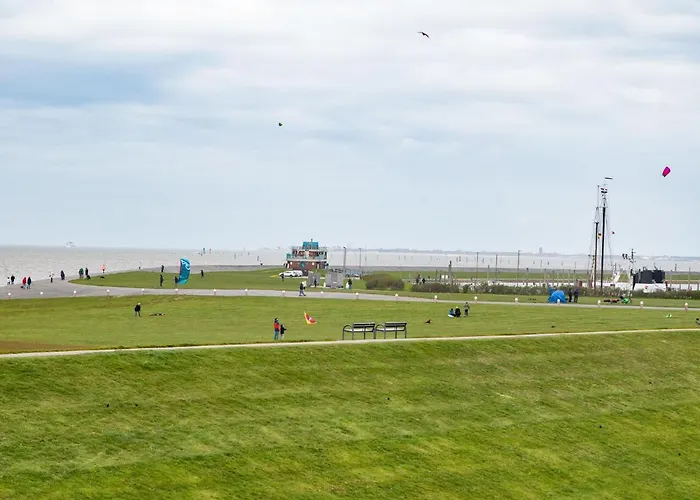 Feriehus Strandwinkel By Interhome *