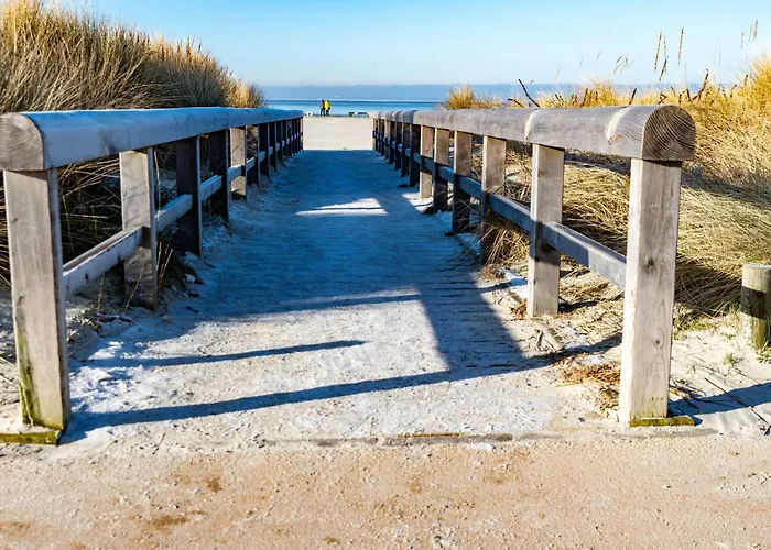 Strandwinkel By Interhome Feriehus *